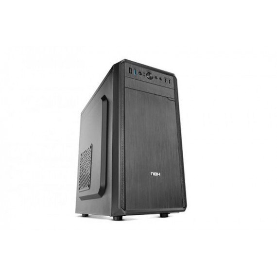 NOX Carcasa LITE030  Fuente 500W USB 3.0 Micro ATX - Mini Itx - Fuente 2 Años de Garantia