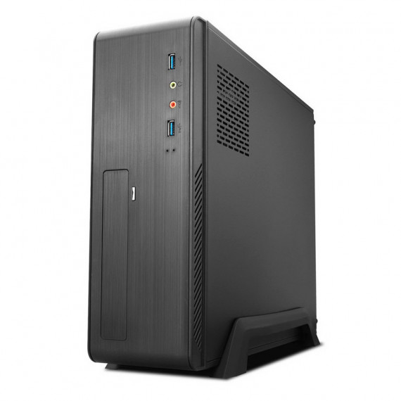 TOOQ Carcasa Micro-atx TQC-3006DU3C 500W USB3.0 Lector de Tarjetas
