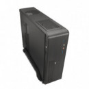 TOOQ Carcasa Micro-atx TQC-3006DU3C 500W USB3.0 Lector de Tarjetas