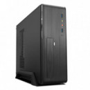 TOOQ Carcasa Micro-atx TQC-3006DU3C 500W USB3.0 Lector de Tarjetas