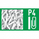 LEITZ Destructora Iq 150 Autofeed P4 Corte Particulas