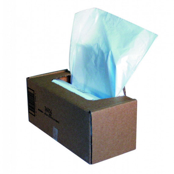 FELLOWES Bolsa para Destructora C-320 C-420 50UD