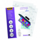 FELLOWES Fundas Plastificar A3 80MICRAS 25UD