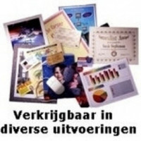 GBC Funda de Plastificar DINA3 2 X 125 Total 250 Micras Glossy 100UD