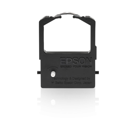 EPSON Cinta Impresora Negro C13S015047