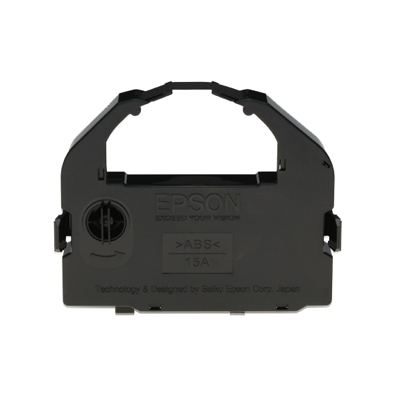 EPSON Cinta Impresora Negro C13S015262