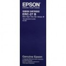 EPSON Cinta Impresora Negro ERC-27
