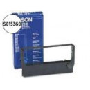 EPSON Cinta Impresora Negro ERC23B