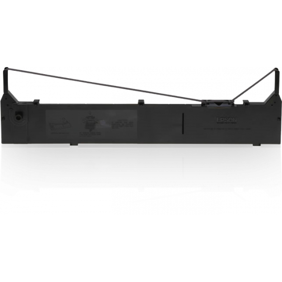 EPSON Cinta Impresora Negro C13S015055