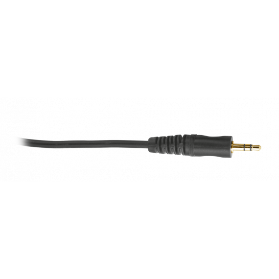 TRUST Microfono Madell Desktop Angulo Ajustable - Boton Mute - Cable de 2.5M - Jack 3.5MM - Rejilla Desmont - Guanxe Atlantic Ma