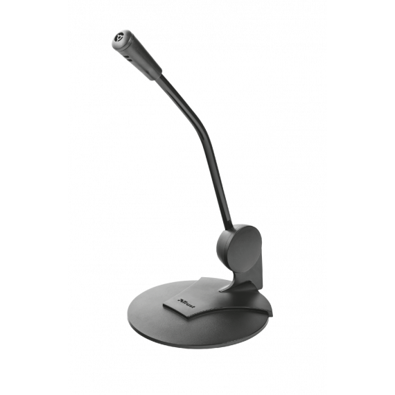 Microfone de secretária TRUST Primo Microfone de secretária Primo