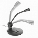 Microfone de secretária TRUST Primo Microfone de secretária Primo