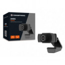 CONCEPTRONIC Webcam Fhd Amdis 1080P Microfono Integrado