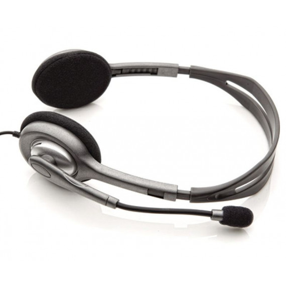 LOGITECH Auricular Headset H110 Jack 3.5MM