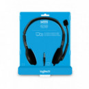 LOGITECH Auricular Headset H111 Jack 3.5MM