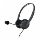 ENERGY SISTEM Auriculares Micro Office 2 Anthracite