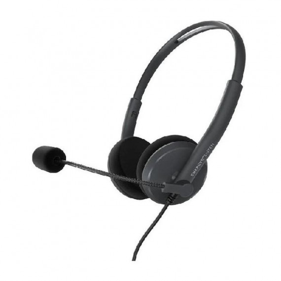 ENERGY SISTEM Auriculares Micro Office 2 Anthracite
