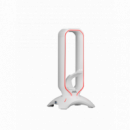 MARS GAMING Soporte para Auriculares Mhhprow con Hub USB 3.0 2P