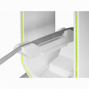 MARS GAMING Soporte para Auriculares Mhhprow con Hub USB 3.0 2P