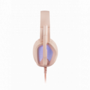 MARS GAMING Auriculares MH320P Rosa