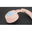 MARS GAMING Auriculares MH320P Rosa