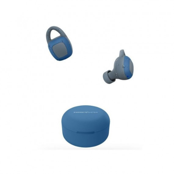 ENERGY SISTEM Earphone BLUETOOTH Sport 6 Tw Navy True Wireless STEREO/IPX7/SECURE Fit