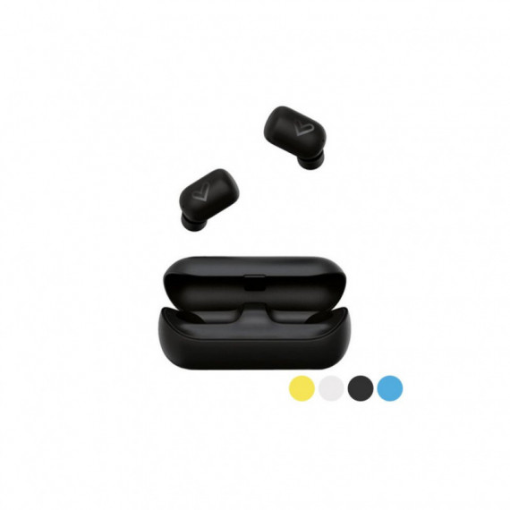 ENERGY SISTEM Earphones Urban 4 True Wireless Space True Wireless Estereo/touch Control/estuche Carga