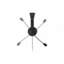 KENSINGTON Auriculares Hi-fi con Micro Usb-c