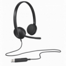LOGITECH Auricular USB Headset H340 Usb-a