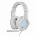 MARS GAMING Auriculares MH320W Blanco