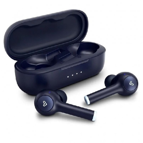 ENERGY SISTEM Auriculares con Micro Style 7 True Negro True Wireless Estereo/carga Inalamb./estuche Car