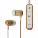 ENERGY SISTEM Auriculares Eco Bt Beech Wood Eco Beech Wood/bt 5.1/20HZ