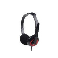 GEMBIRD Auriculares Estereo con  Microfono Negro - Guanxe Atlantic Marketplace