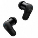 ENERGY SISTEM Earphones Style 6 True Wireless Black  True Wireless Estereo/conexion Facil/estuche