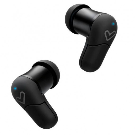 ENERGY SISTEM Earphones Style 6 True Wireless Black  True Wireless Estereo/conexion Facil/estuche