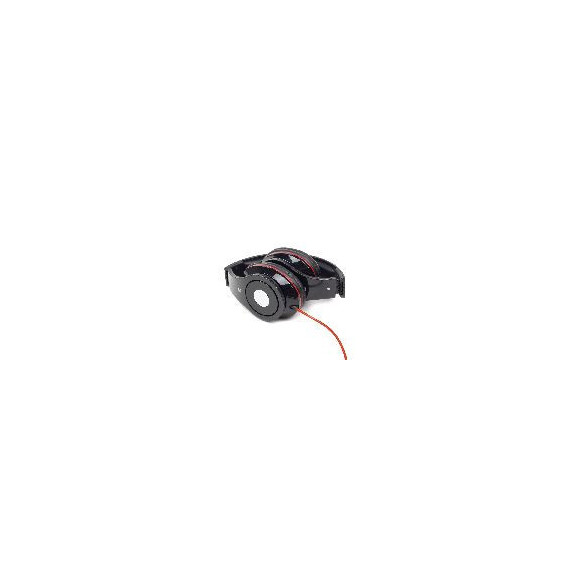 GEMBIRD Auriculares Estereo con  Microfono Negro