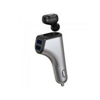 PLATINET 2EN1 Cargador de Coche 3,1A + 2XUSB + Aur - Guanxe Atlantic Marketplace