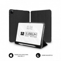 SUBBLIM Funda Tablet Shock Case para Ipad Pro 11 10.2 Negro - Guanxe Atlantic Marketplace