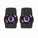 TRUST Altavoces 2.0 Gemi Rgb 12W Rms Iluminacion Led