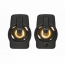TRUST Altavoces 2.0 Gemi Rgb 12W Rms Iluminacion Led