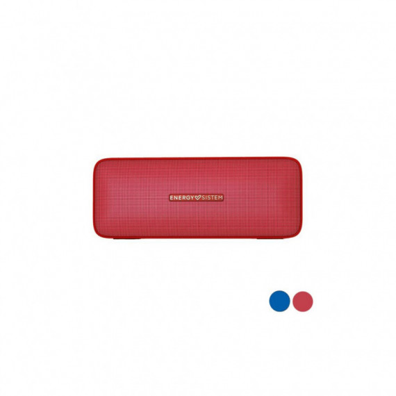 ENERGY SISTEM Altavoz Urban Box 2 Bt Azul BLUETOOTH 5.0/TWS/6W/AUDIO In 3.5