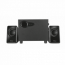 TRUST Altavoz Avora 2.1 Negro