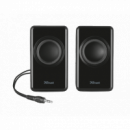 TRUST Altavoz Avora 2.1 Negro