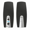 TRUST Altavoces Mila 2.0 Negro