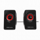 MARS GAMING Altavoces 2.0