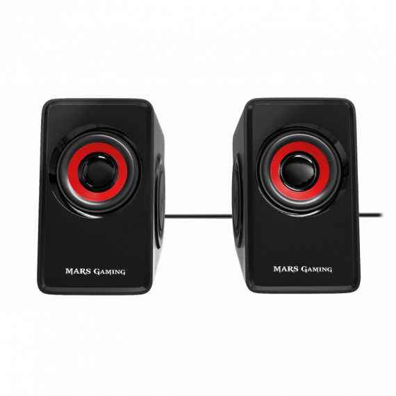 MARS GAMING Altavoces 2.0