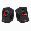 MARS GAMING Altavoces 2.0