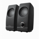 TRUST Altavoces Remo 2.0 Negro