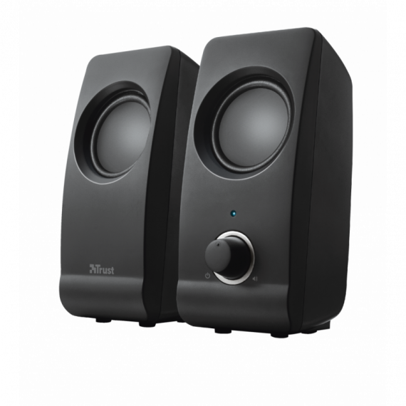 TRUST Altavoces Remo 2.0 Negro