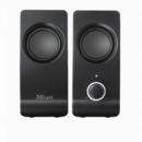 TRUST Altavoces Remo 2.0 Negro
